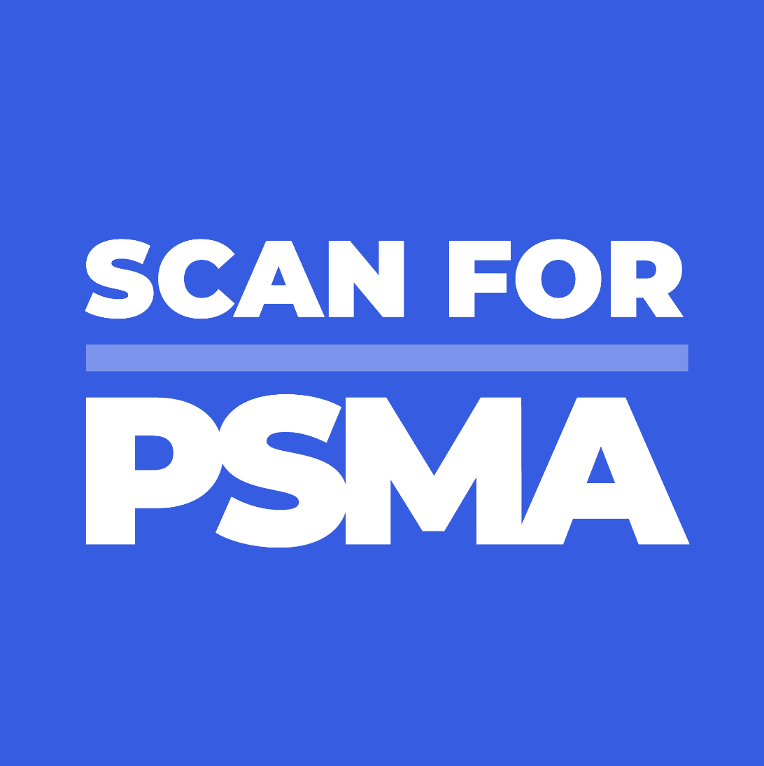 Icon of scan for PSMA