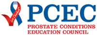 PCEC prostate conditions education council logo