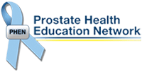 Prostate Health Education Network logo