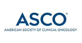 American Society of Clinical Oncology logo