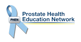 Prostate Health Education Network logo